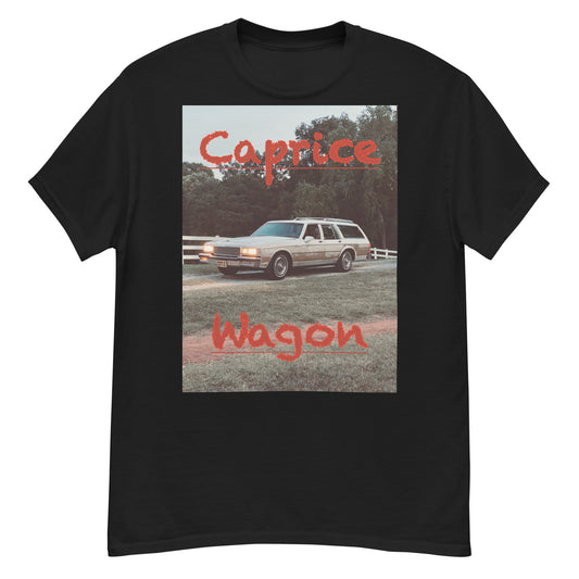 Spooky Wagon Shirt