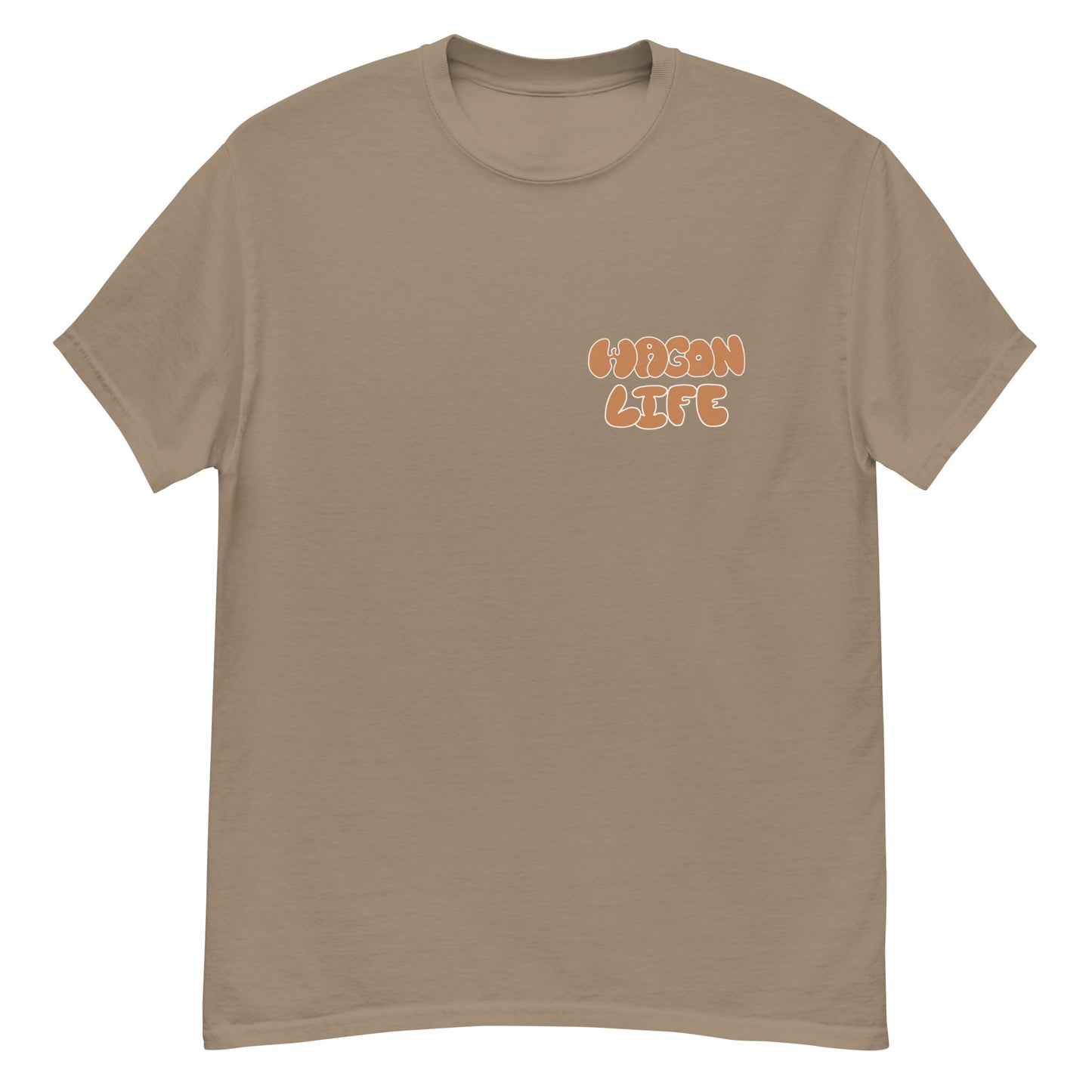 Wagon Life T-Shirt