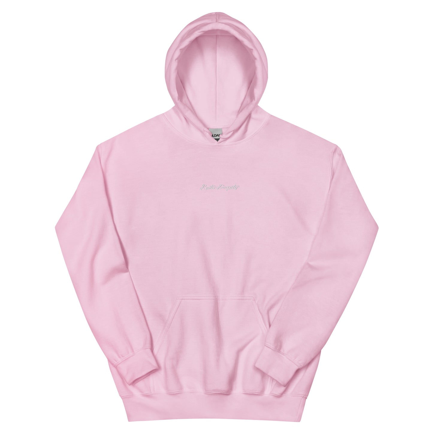 Rustic Beauty Logo Hoodie